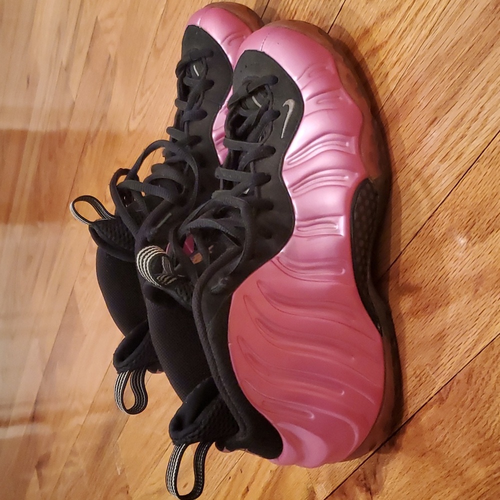 Nike Foamposite One "Pearlized Pink"